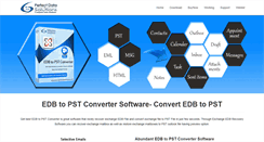 Desktop Screenshot of edbtopstconverter.org