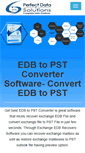 Mobile Screenshot of edbtopstconverter.org